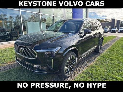 2026 Volvo XC90 B6 Plus 7-Seater