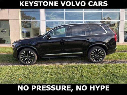 2026 Volvo XC90 B6 Plus 7-Seater