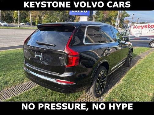 2026 Volvo XC90 B6 Plus 7-Seater