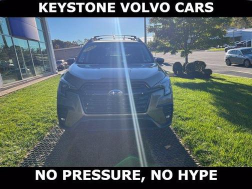 Autumn Green Metallic 2024 Subaru Ascent Onyx Edition