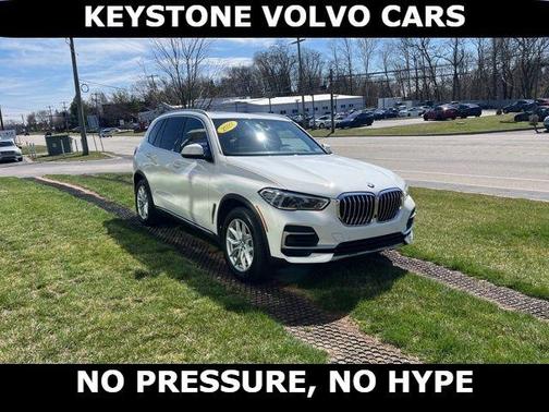 2022 BMW X5 xDrive40i