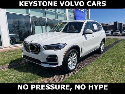 2022 BMW X5 xDrive40i