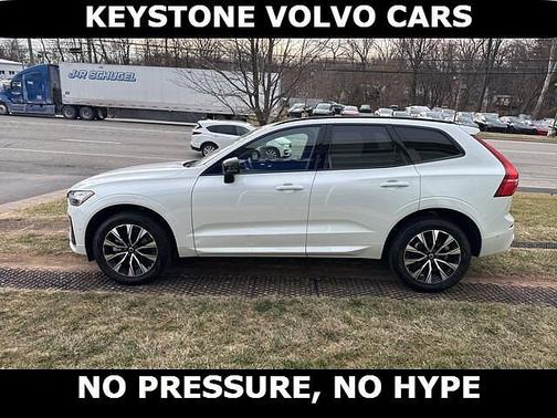 2025 Volvo XC60 Plus