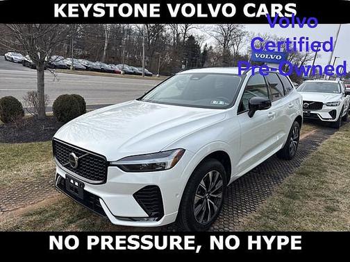 2025 Volvo XC60 Plus