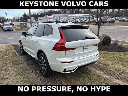 2025 Volvo XC60 Plus