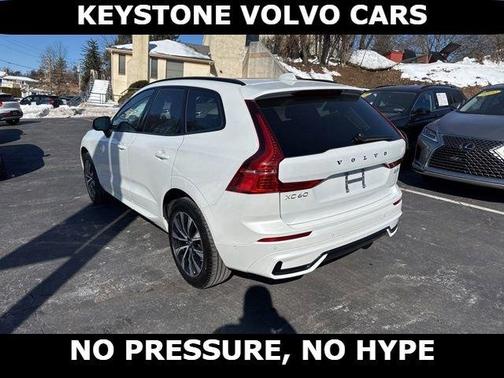 2025 Volvo XC60 B5 Plus