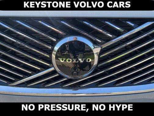 Vapour Grey 2026 Volvo XC90 B6 Plus 7-Seater