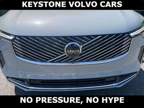 Vapour Grey 2026 Volvo XC90 B6 Plus 7-Seater