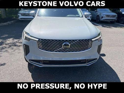 Vapour Grey 2026 Volvo XC90 B6 Plus 7-Seater