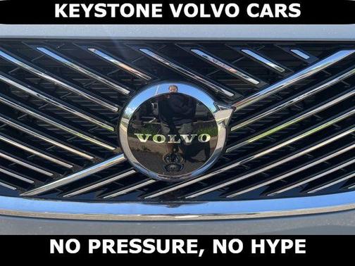 Vapour Grey 2026 Volvo XC90 B6 Plus 7-Seater