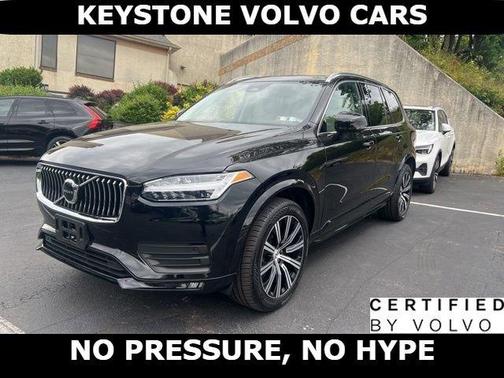 Onyx Black 2023 Volvo XC90 B5 Core