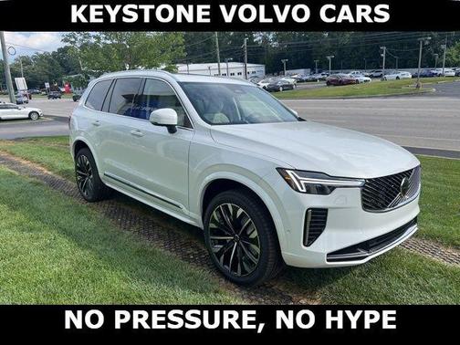 2026 Volvo XC90 B6 Ultra 7-Seater