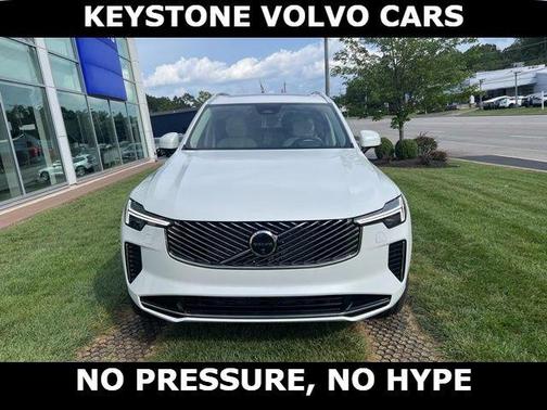 2026 Volvo XC90 B6 Ultra 7-Seater