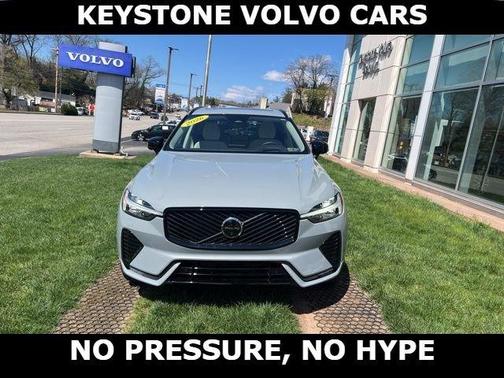 2026 Volvo XC60 B5 Plus