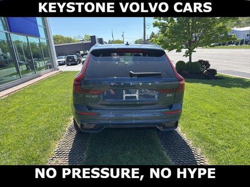 Denim Blue 2026 Volvo XC60 B5 Plus