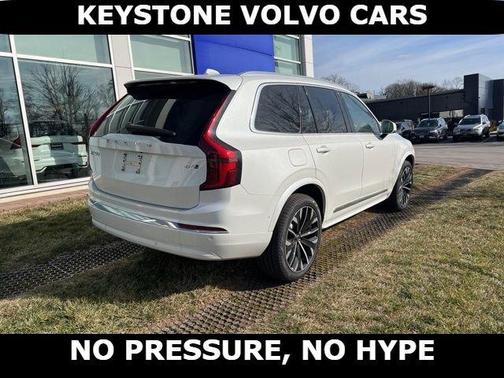 2026 Volvo XC90 B6 Plus 7-Seater