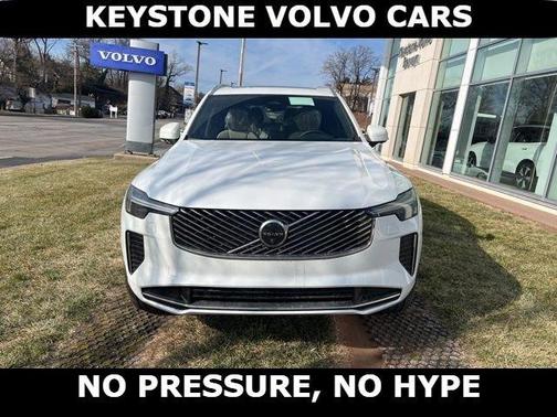 2026 Volvo XC90 B6 Plus 7-Seater