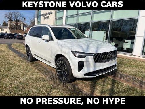 2026 Volvo XC90 B6 Plus 7-Seater