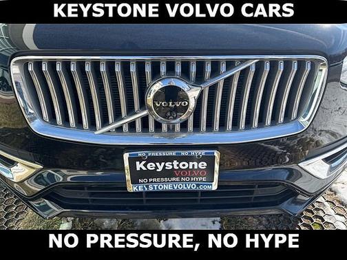 2024 Volvo XC90 Plus