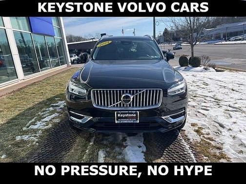 2024 Volvo XC90 Plus