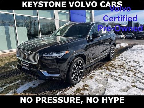 2024 Volvo XC90 Plus