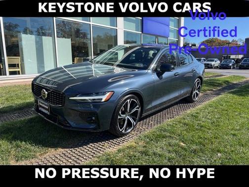 2025 Volvo S60 B5 Core