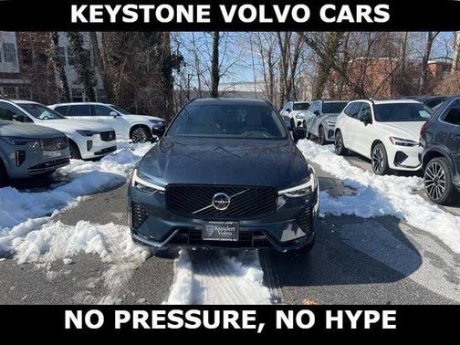 2026 Volvo XC60 B5 Plus