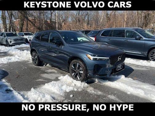 2026 Volvo XC60 B5 Plus