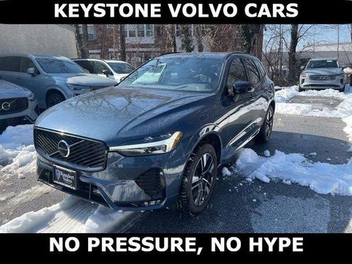 2026 Volvo XC60 B5 Plus