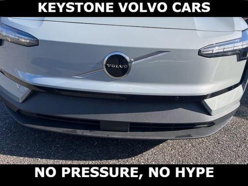 Vapour Grey 2026 Volvo EX30 Twin Motor Plus