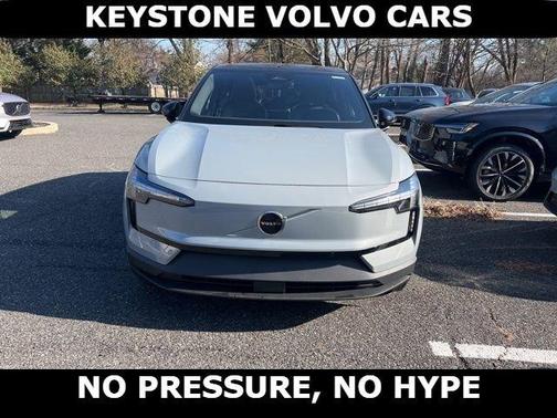 Vapour Grey 2026 Volvo EX30 Twin Motor Plus