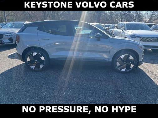 Vapour Grey 2026 Volvo EX30 Twin Motor Plus