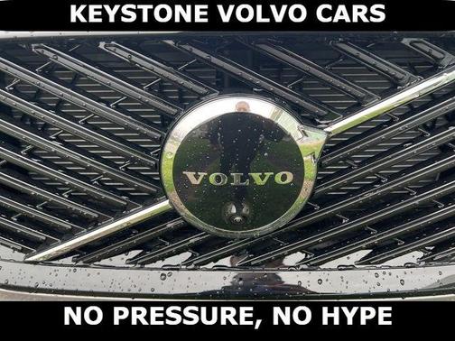 Silver 2026 Volvo XC60 B5 Plus