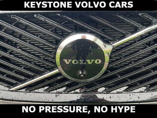 Silver 2026 Volvo XC60 B5 Plus