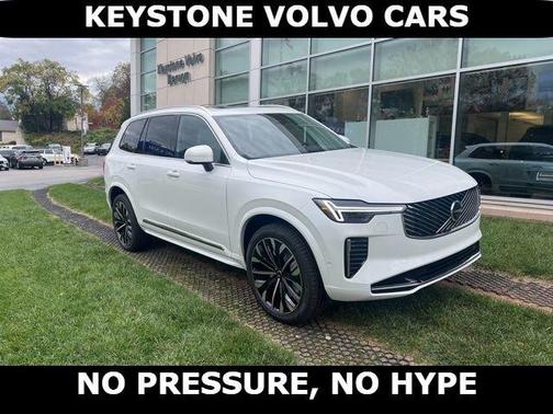 2026 Volvo XC90 B6 Plus 7-Seater