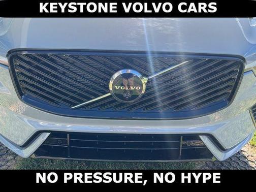 Vapour Grey 2026 Volvo XC60 B5 Ultra