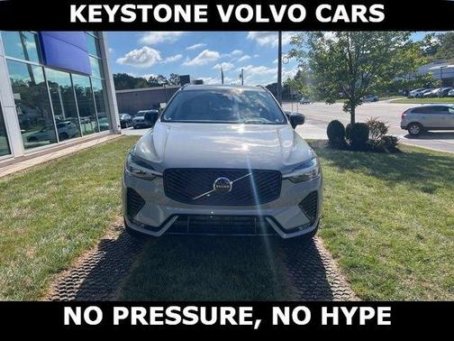 Vapour Grey 2026 Volvo XC60 B5 Ultra