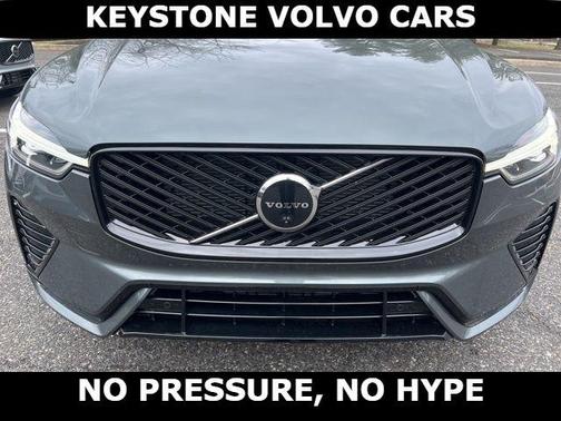 2026 Volvo XC60 B5 Plus