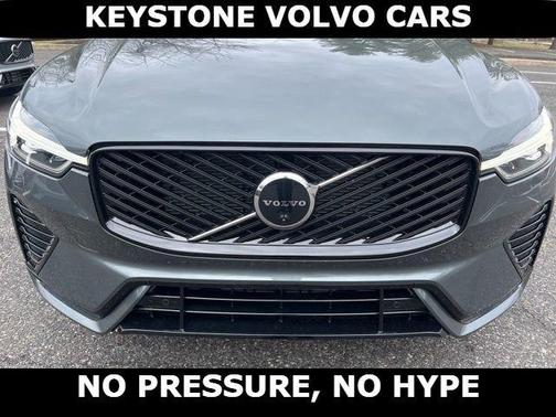 2026 Volvo XC60 B5 Plus