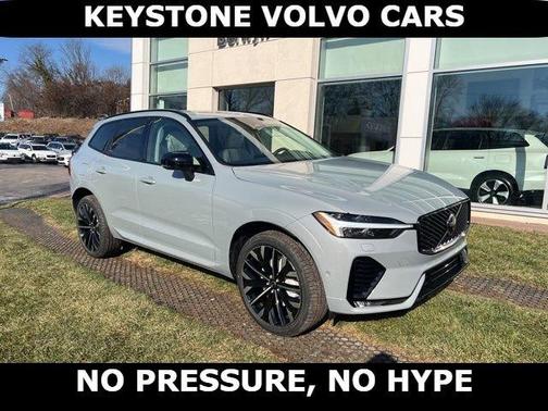 2026 Volvo XC60 B5 Ultra