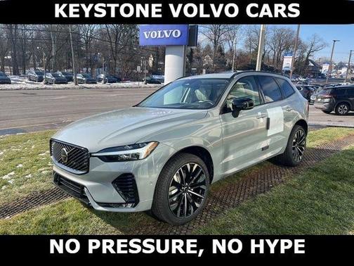 2026 Volvo XC60 B5 Ultra