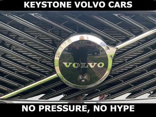 Silver 2026 Volvo XC60 B5 Plus