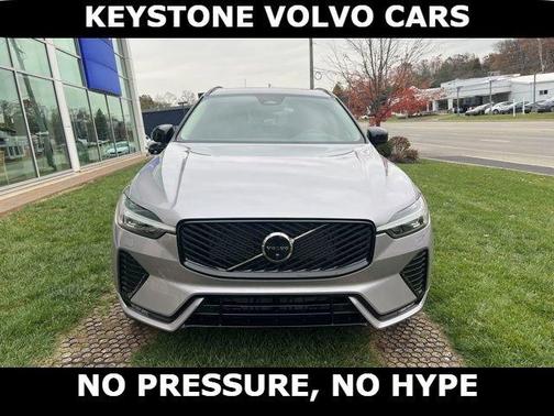2026 Volvo XC60 B5 Plus
