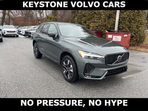 2026 Volvo XC60 B5 Plus