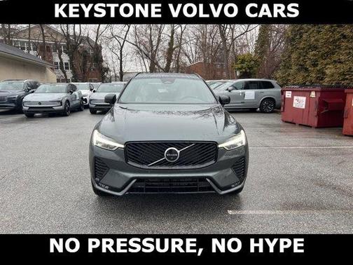 2026 Volvo XC60 B5 Plus