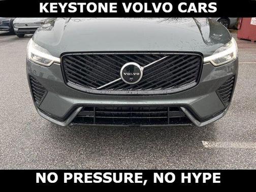 2026 Volvo XC60 B5 Plus
