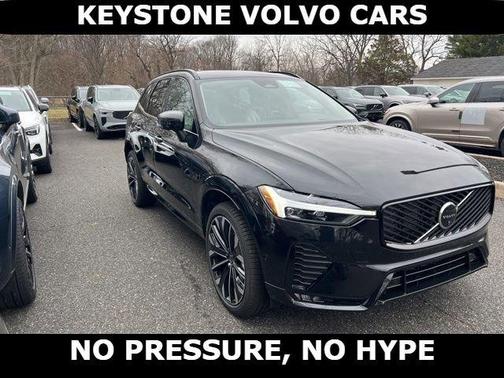 2026 Volvo XC60 B5 Ultra
