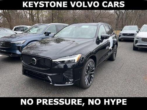 2026 Volvo XC60 B5 Ultra