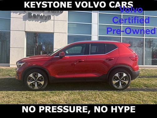 2023 Volvo XC40 Plus