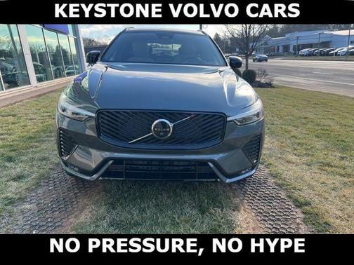 2026 Volvo XC60 B5 Plus